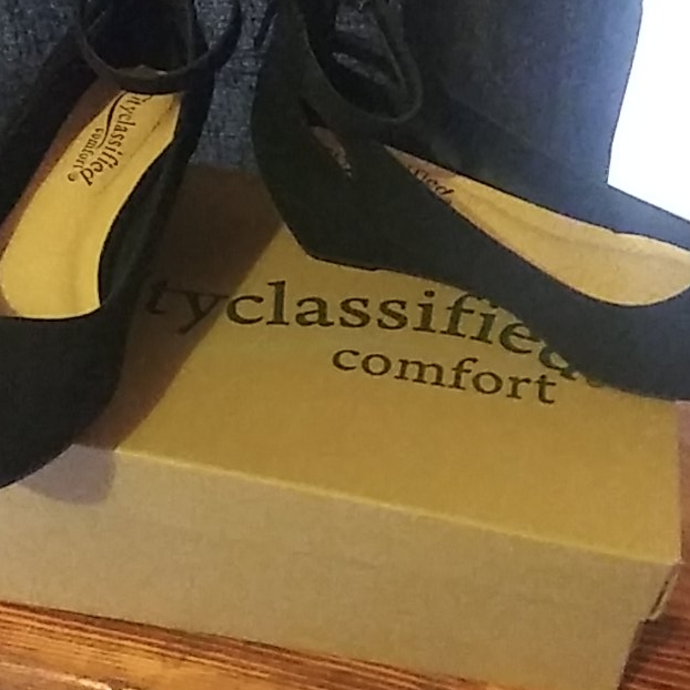 Classified comfort